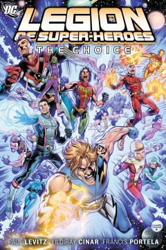 Legion of Super-Heroes: The Choice