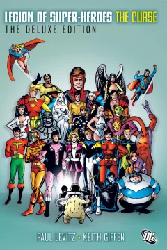 Legion of Super-Heroes: The Curse