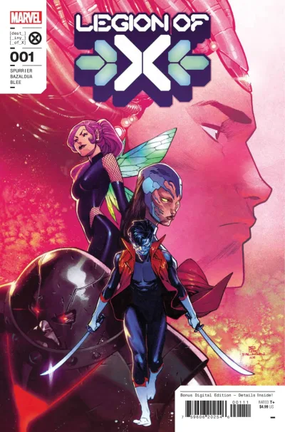 Legion of X (2022) - Series 