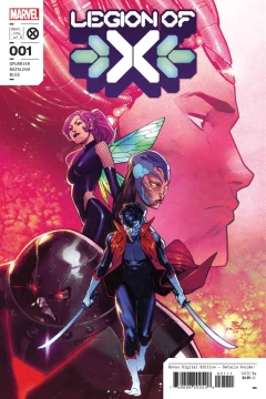 Legion of X