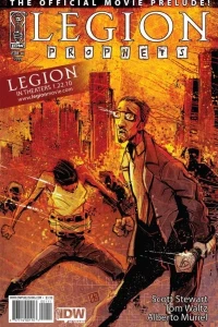 Legion: Prophets