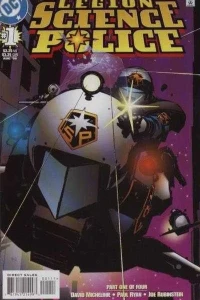Legion: Science Police