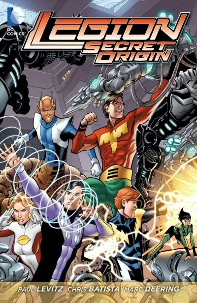 Legion: Secret Origin (Trade Paperback, 2012) - Series 