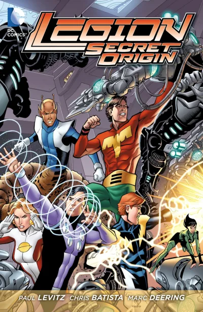 Legion: Secret Origin (Trade Paperback, 2012) - Series 