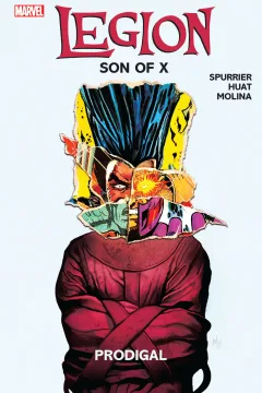 Legion: Son of X: Prodigal