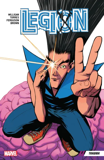 Legion: Trauma (Trade Paperback, 2018) - Series 