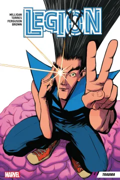 Legion: Trauma