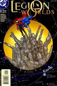 Legion Worlds