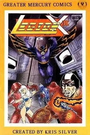 Legion X II (1990) - Series 