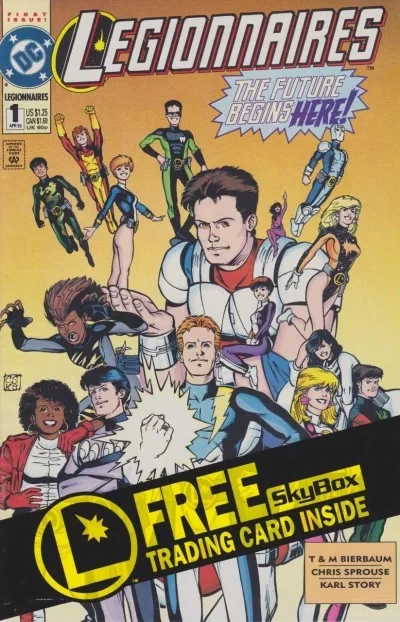 Legionnaires (1993) - Series 