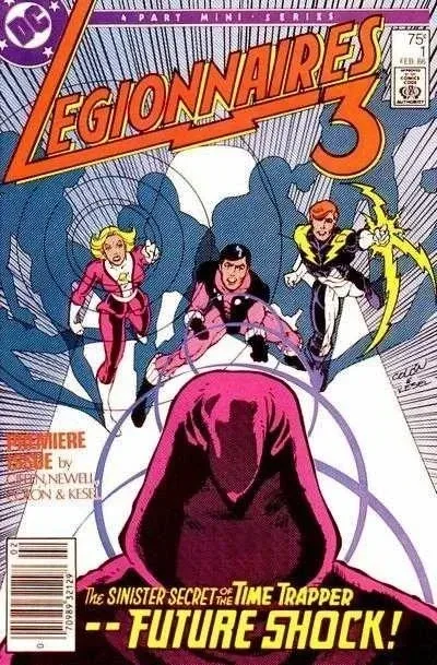 Legionnaires 3 (1986) - Series 
