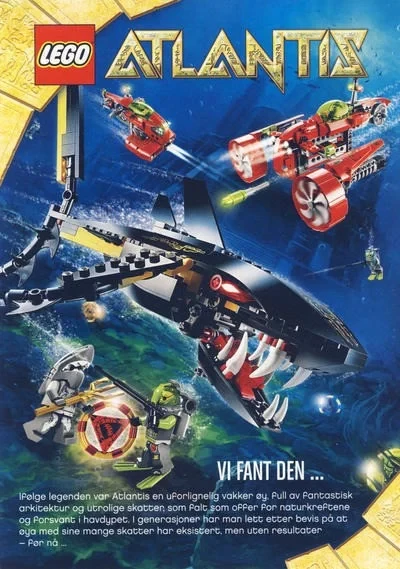 Lego Norge