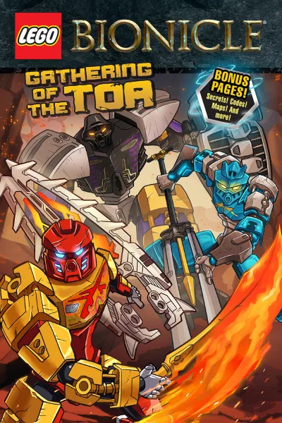 LEGO Bionicle (2015) - Series 
