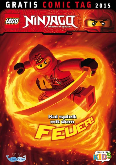 Lego Chima und Lego Ninjago (2015) - Series 