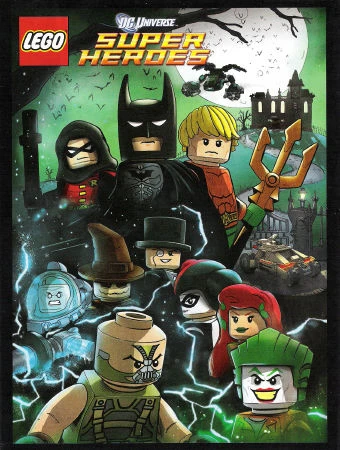 LEGO DC Universe Super Heroes (2012) - Series 