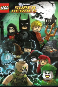 LEGO DC Universe Super Heroes
