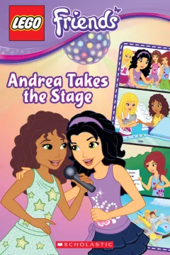 LEGO Friends: Andrea Takes The Stage