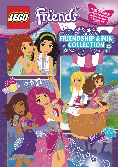 Lego Friends: Friendship & Fun Collection (2016) - Series 