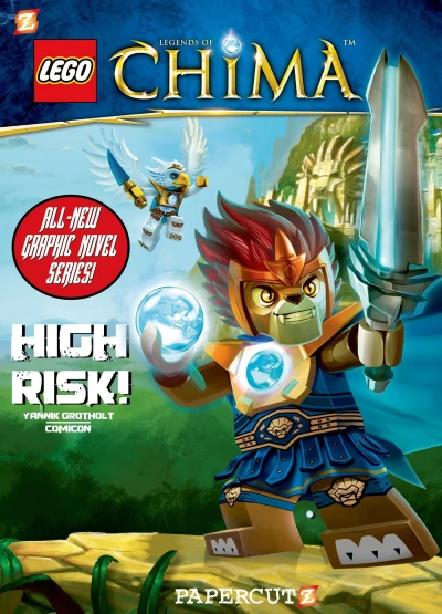 LEGO Legends of Chima (2014) - Series 