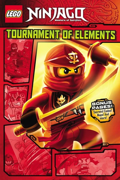 LEGO Ninjago (2015) - Series 
