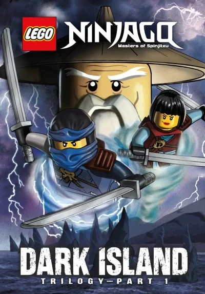 LEGO Ninjago: Dark Island Trilogy (2016) - Series 