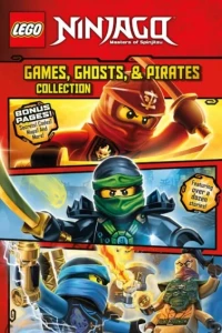 LEGO Ninjago: Games, Ghosts, & Pirates Collection