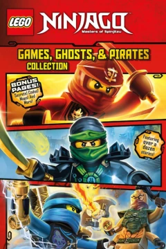 LEGO Ninjago: Games, Ghosts, & Pirates Collection