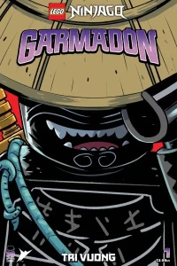 Lego Ninjago: Garmadon