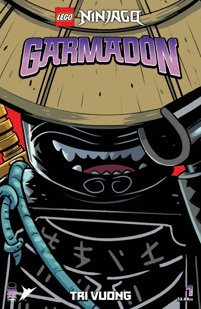 Lego Ninjago: Garmadon (2022) - Series 