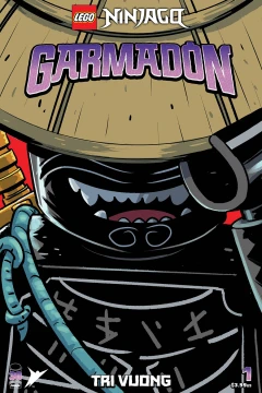 Lego Ninjago: Garmadon