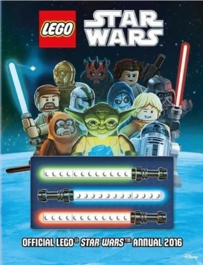 LEGO Star Wars Annual (2015) - Series 