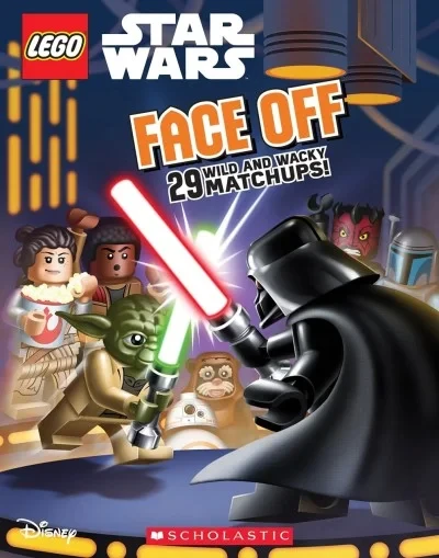 LEGO Star Wars: Face Off (2016) - Series 