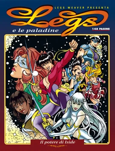 Legs e le Paladine (1998) - Series 