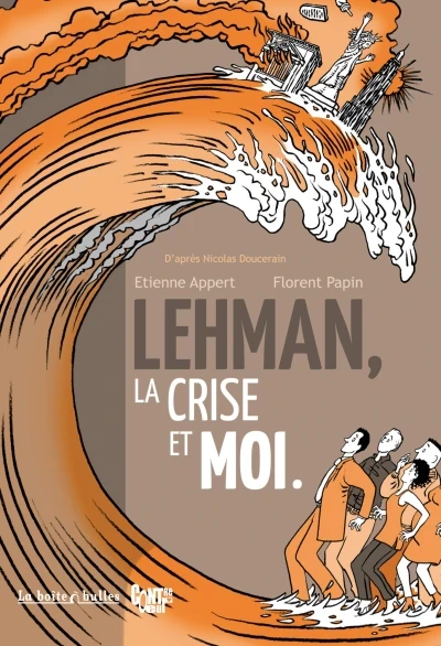 Lehman, la crise et moi (2019) - Series 
