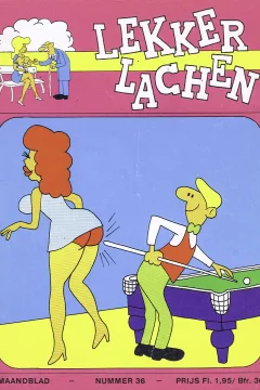 Lekker Lachen