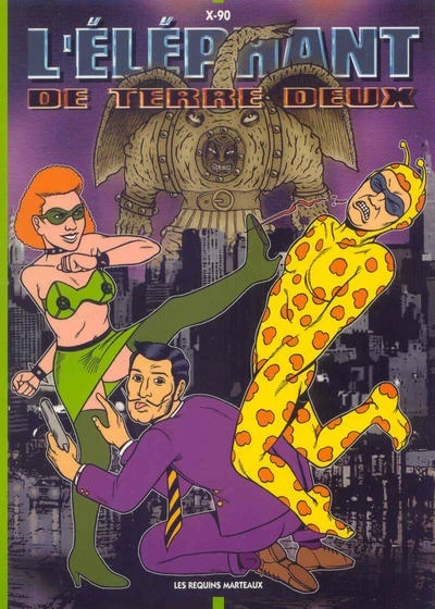 L'Eléphant de Terre Deux (2001) - Series 