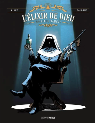 L'Élixir de Dieu (2023) - Series 