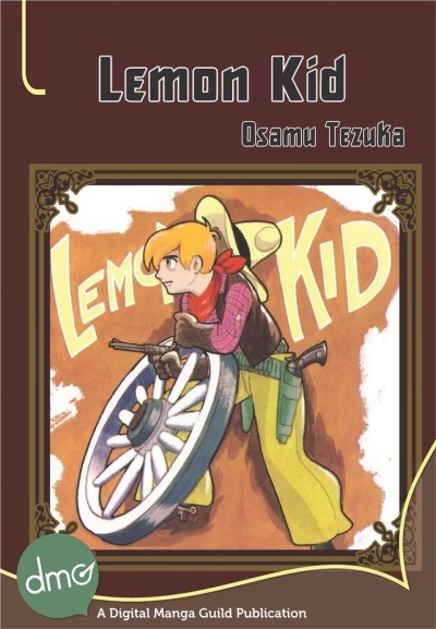 Lemon Kid (2016) - Series 