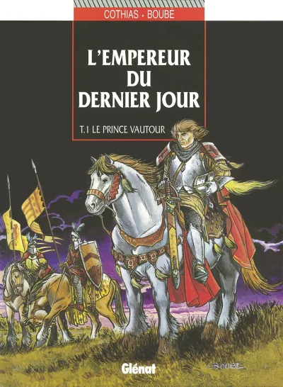 L'empereur du dernier jour (1994) - Series 