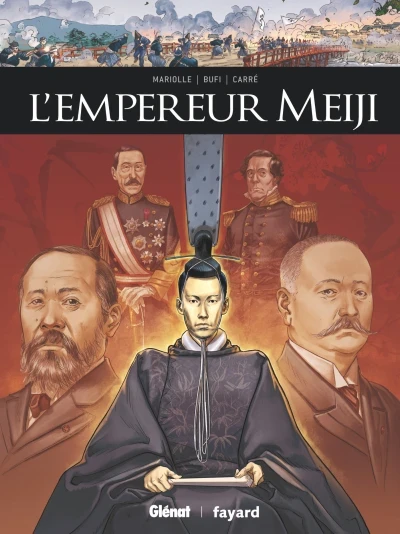 L'empereur Meiji (2018) - Series 