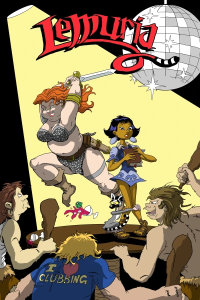 Lemuria (2013) - Series 