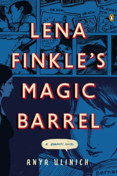 Lena Finkle's Magic Barrel