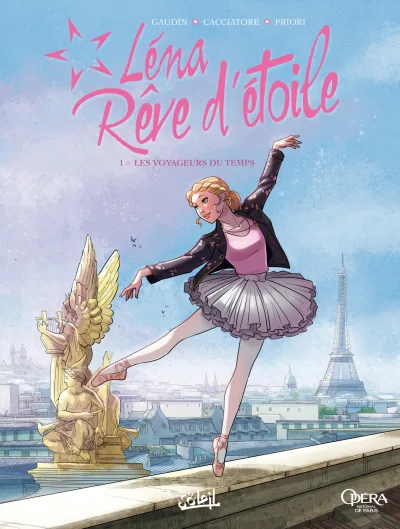 Léna, Rêve d'étoile (2020) - Series 