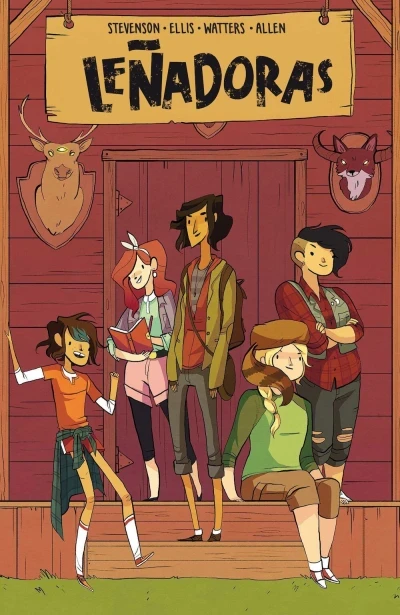 Leñadoras (2016) - Series 