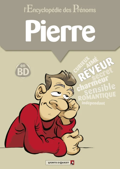 L'Encyclopédie des Prénoms en BD (2005) - Series 