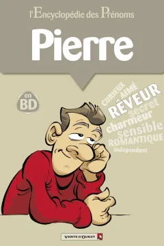 L'Encyclopédie des Prénoms en BD