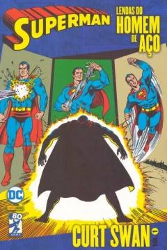 Lendas do Homem de Aço: Curt Swan