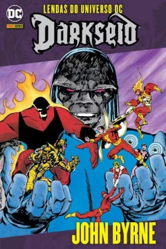 Lendas do Universo DC: Darkseid