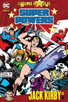 Lendas do Universo DC: Super Powers