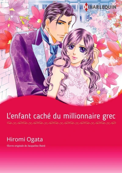 L'enfant caché du millionnaire grec (2021) - Series 